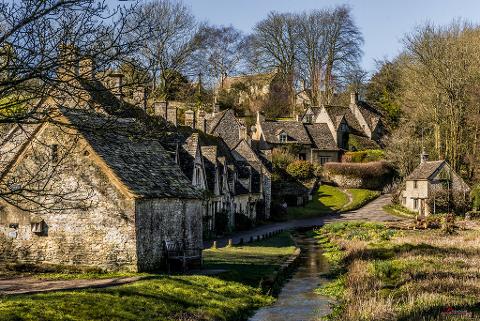 The Cotswolds: Private Day Trip from Bath