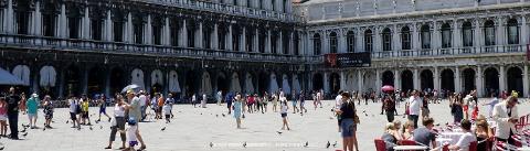 Venice in a Day: Private Tour including St. Mark's & Doge's Palace