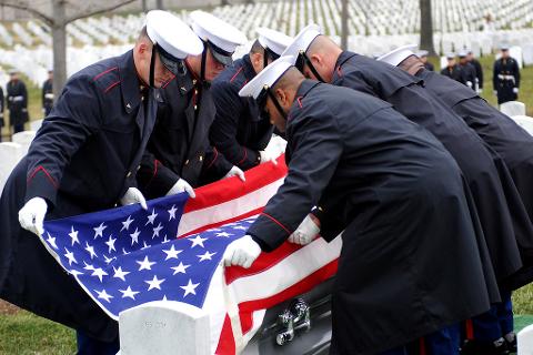 Private Walking Tour of Arlington National Cemetery