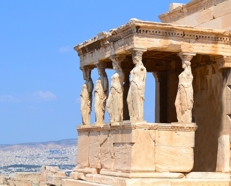 The Acropolis of Athens & New Acropolis Museum: Private Tour
