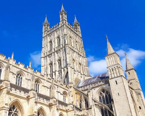 Welcome to Bath: Private Walking Tour including Bath Abbey