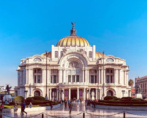 The Historic Heart of Mexico City: Private Half-Day Walking Tour
