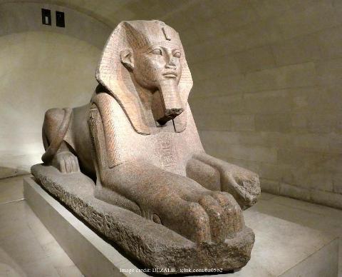 Louvre Museum: Explore the Egyptian Collection Private Tour