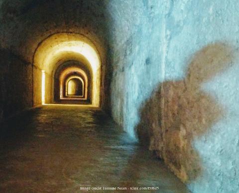 Private Guided Ghost Tour with entrance to San Juan National Historic Site