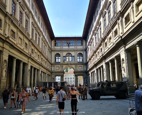 Uffizi Gallery & Accademia: Private Full-Day Walking Tour