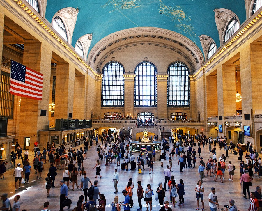Grand Central Terminal Tickets & Tours