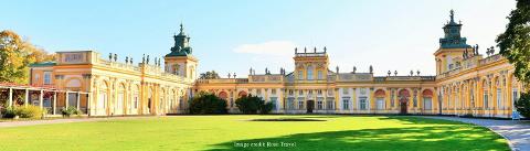 Royal Wilanow Palace and Park: Private All-Inclusive Tour