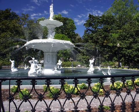The Best of Savannah Private Tour by Foot