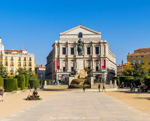 Welcome to Madrid: Private Half-Day Introductory Walking Tour