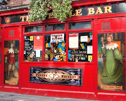 Welcome to Dublin: Private 2.5-hour Introductory Walking Tour