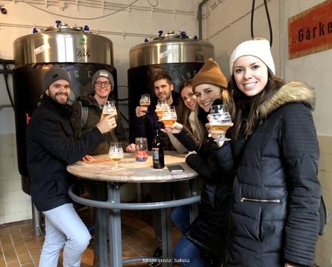 Craft Beer Private Tour of Munich with Tastings