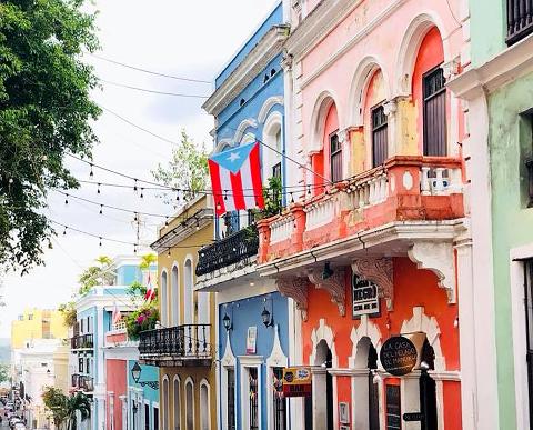 Private Walking Tour of Old Town San Juan