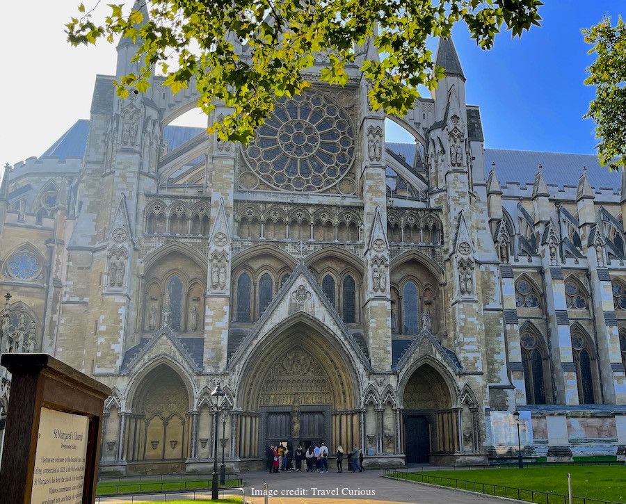 The Best of Westminster: Private Walking Tour with Westminster Abbey