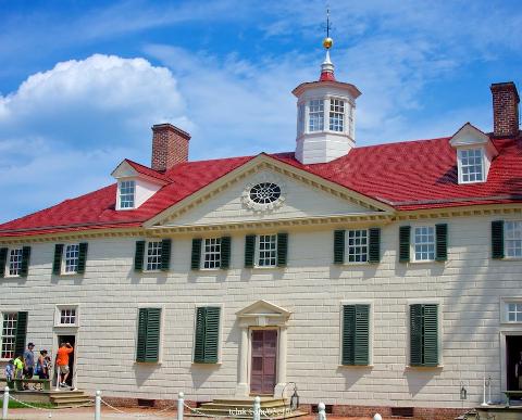 Mount Vernon & Alexandria: Private Day Trip from Washington DC