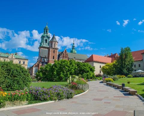 Krakow's Old Town & Wawel Castle: Private Half-Day Tour