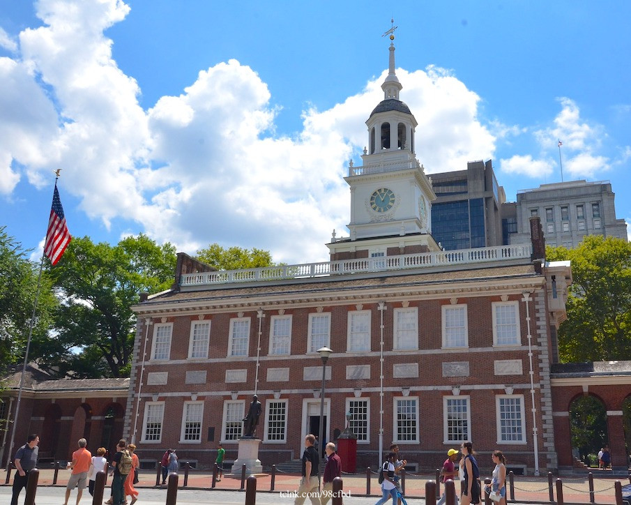 Welcome to Philadelphia: Private Half-Day Highlights Walking Tour
