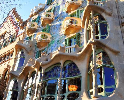The Best of Antonio Gaudí in Barcelona: Private Full-Day Tour
