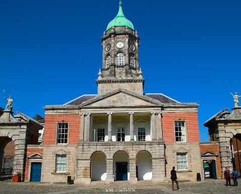 The Road to Independence: Private Walking Tour of Dublin