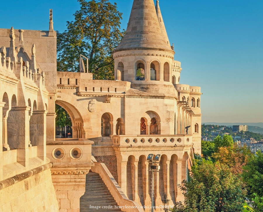 Buda Castle District: Private Tour including Gellért Hill