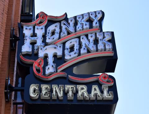 Private Walking Tour of Nashville with Entrance to the Johnny Cash Museum