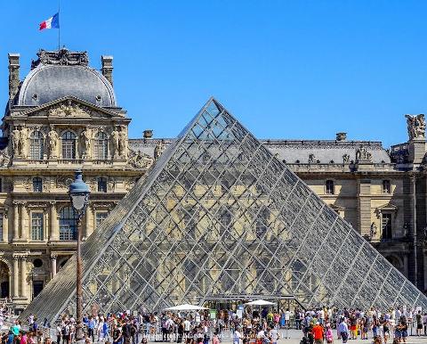 Louvre Museum: Family-Friendly Private Guided Tour