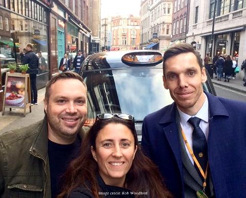 Private Beatles Tour in a Traditional Black Cab