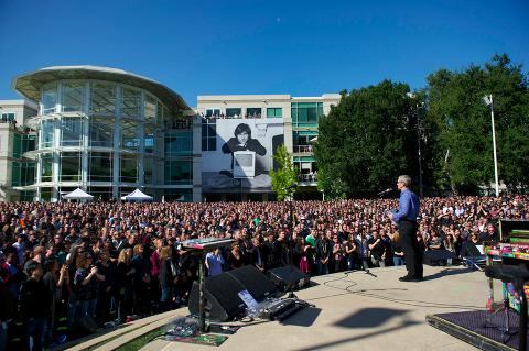 Private Excursion to Silicon Valley