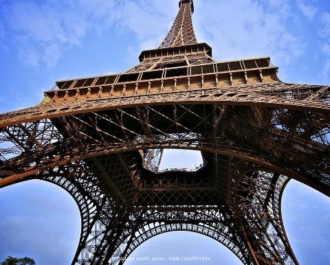 Climb to the Top of the Eiffel Tower: Private Guided Tour