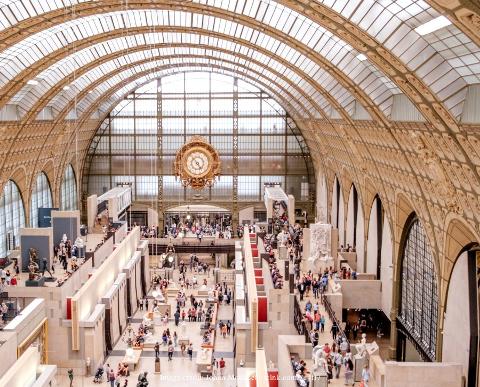 The Musée d'Orsay Highlights: Private Half-Day Walking Tour