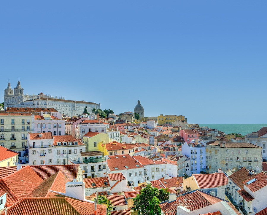 Welcome to Lisbon: Chiado, Baixa & Alfama Private Walking Tour