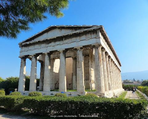 The Acropolis, Plaka & Ancient Greek Agora: Private Walking Tour
