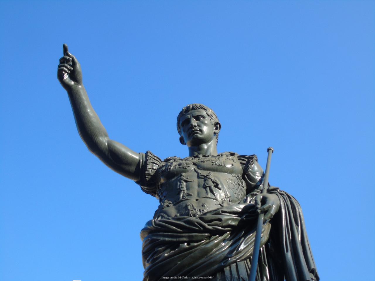 The Life of Julius Caesar: Rome Private Half-Day Walking Tour