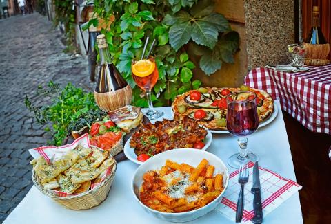 Trastevere Small Group Food Tour