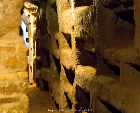 Underground Rome: Private Catacombs Half-Day Walking Tour