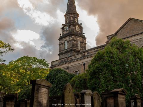 Edinburgh's Haunted History: Private Half-Day Walking Tour
