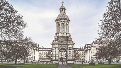 Historic Highlights of Dublin, Private Walking Tour
