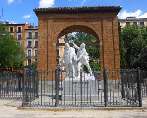 Visit Madrid's Malasaña Neighbourhood: Private Walking Tour