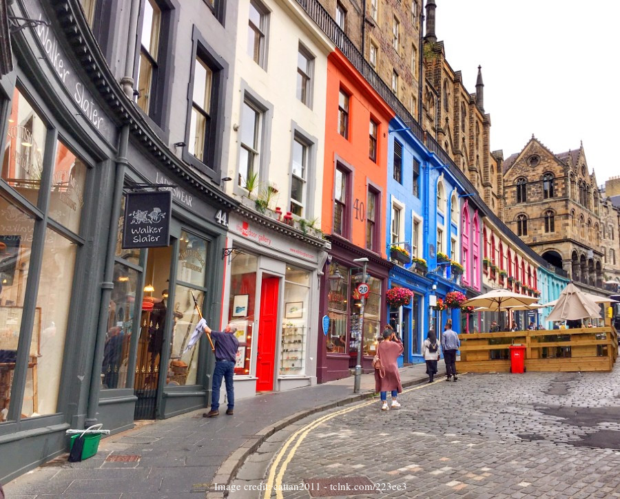 Secrets of the Royal Mile: Private 2-hour Walking Tour