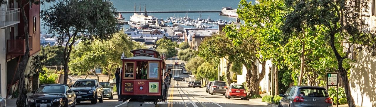 The Best of San Francisco: Private Half-Day Walking Tour