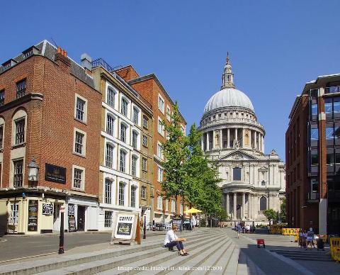 The Great Fire of London: Private Half-Day Walking Tour