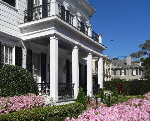 Private Walking Tour of New Orleans' Garden District