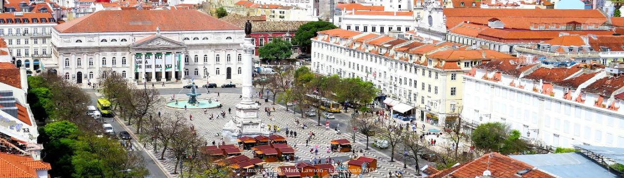 Welcome to Lisbon: Chiado, Baixa & Alfama Private Walking Tour