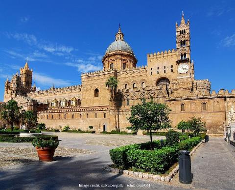Half-day Highlights of Palermo: Private Walking Tour with Tickets