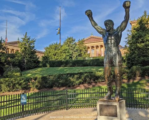 Rocky Filming Locations in Philadelphia: Private Driving Tour