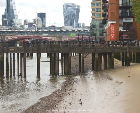 London Bridge & Southwark: Private Half-Day Walking Tour