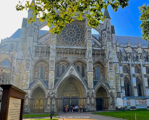 The Best of Westminster: Private Walking Tour with Westminster Abbey