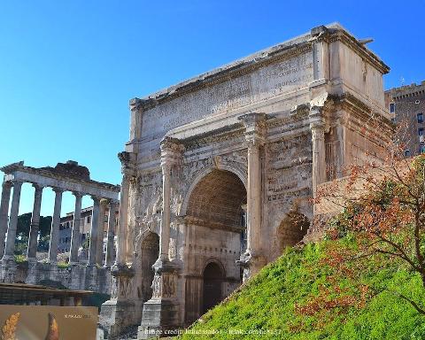 Ancient Rome: Colosseum, Roman Forum & Palatine Hill Private Tour