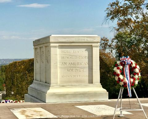Arlington National Cemetery Tour with a Private Guide