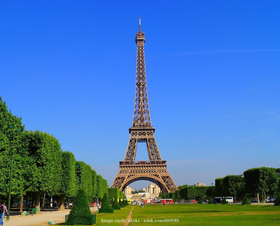 Paris Je T'aime: Private Half-Day Highlights Walking Tour