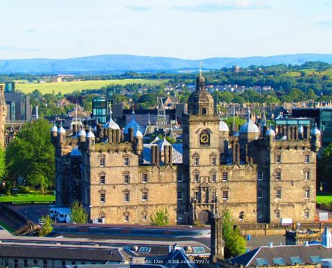 Harry Potter Inspired Private Tour of Edinburgh